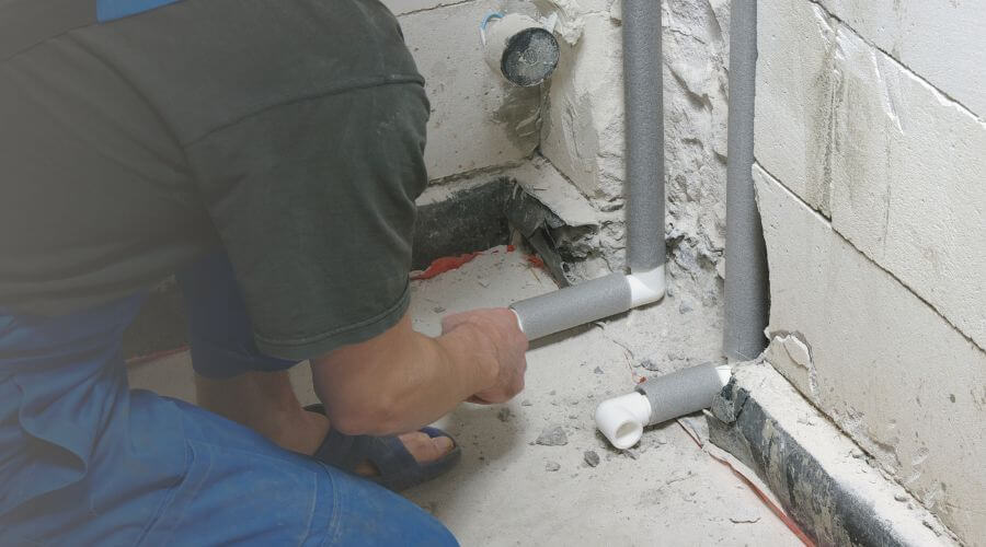Professional septic tank pumping in Maryland